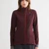 Hodur Zip Jacket Women