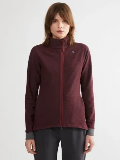 Hodur Zip Jacket Women