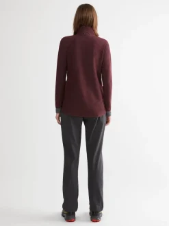 Hodur Zip Jacket Women