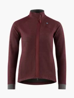 Hodur Zip Jacket Women