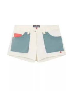 3 Inch Field Shorts Women
