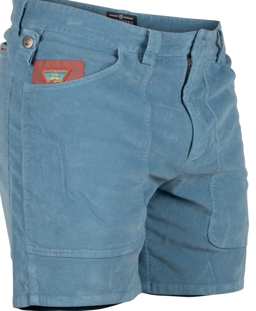 7 incher Concord Shorts Dyed Men