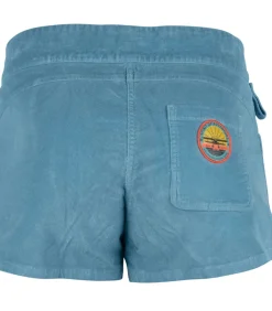 3 Incher Garment Dyed Concord Shorts Women