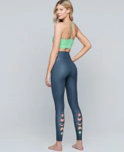Indian Summer Full-Length Leggings