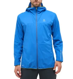 L.I.M. Tempo Trail Jacket Men