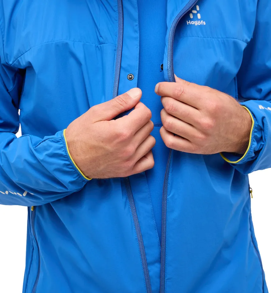 L.I.M. Tempo Trail Jacket Men
