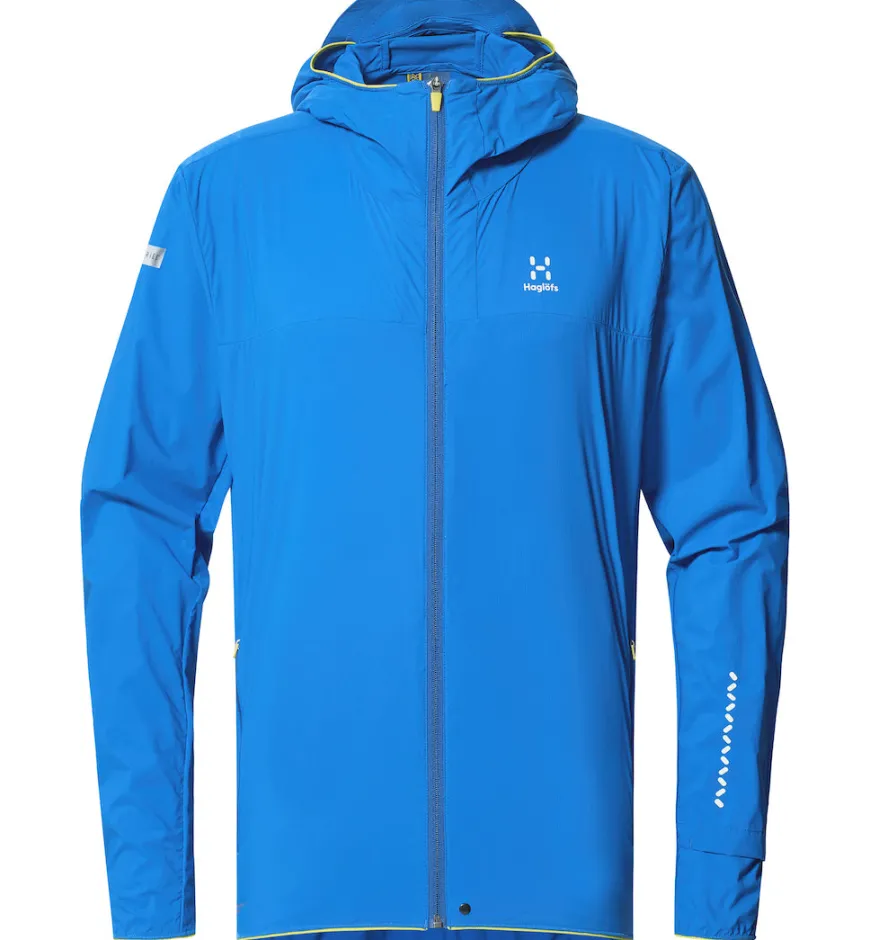 L.I.M. Tempo Trail Jacket Men