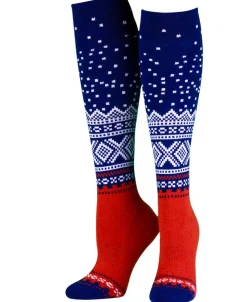 Marius Knee High Socks
