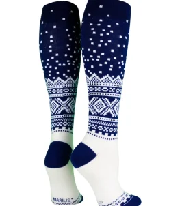 Marius Knee High Socks