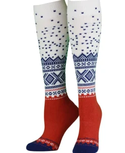 Marius Knee High Socks