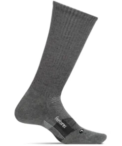 Merino 10 Cushion Crew