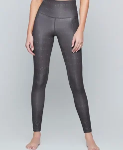 Moon Shadow Printed Leggings