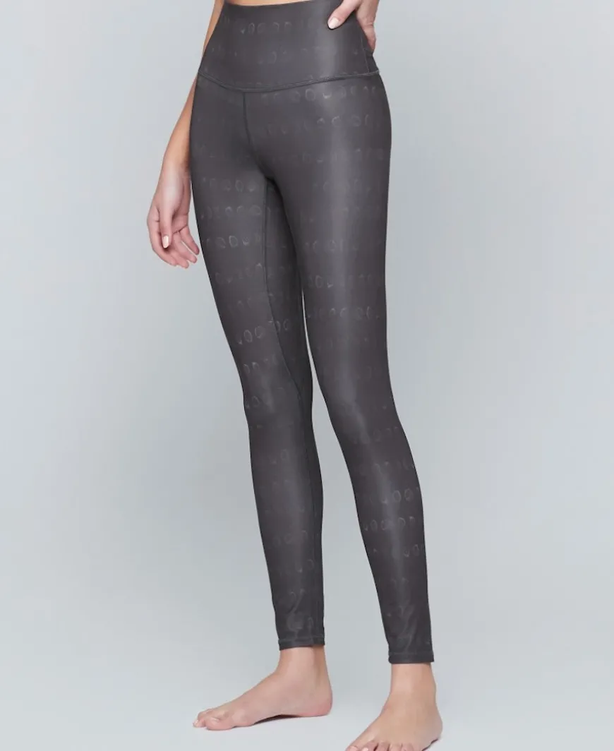 Moon Shadow Printed Leggings
