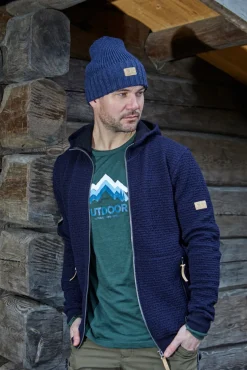 Morel Full Zip Hood Men