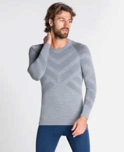 Natural + Kinship Warm Long Sleeve Baselayer Men