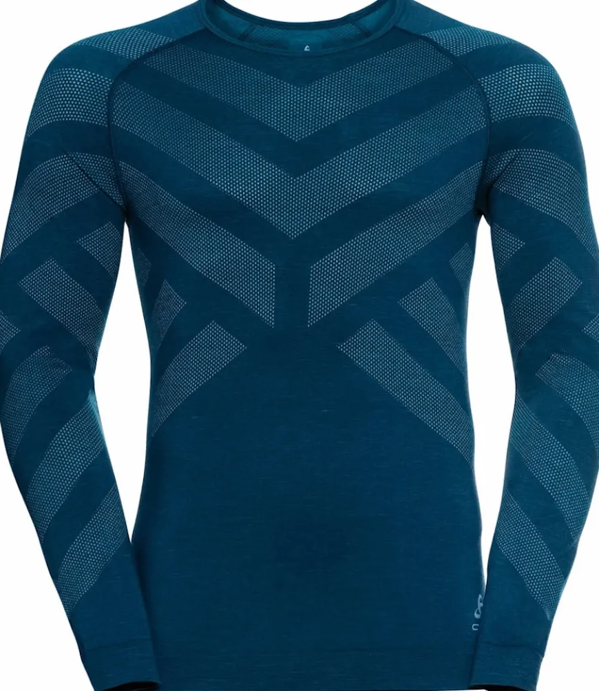 Natural + Kinship Warm Long Sleeve Baselayer Men