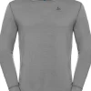 NATURAL 100% MERINO WARM Long-Sleeve Base Layer Men