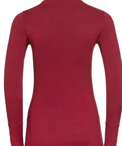 NATURAL 100% MERINO WARM Long-Sleeve Base Layer Women