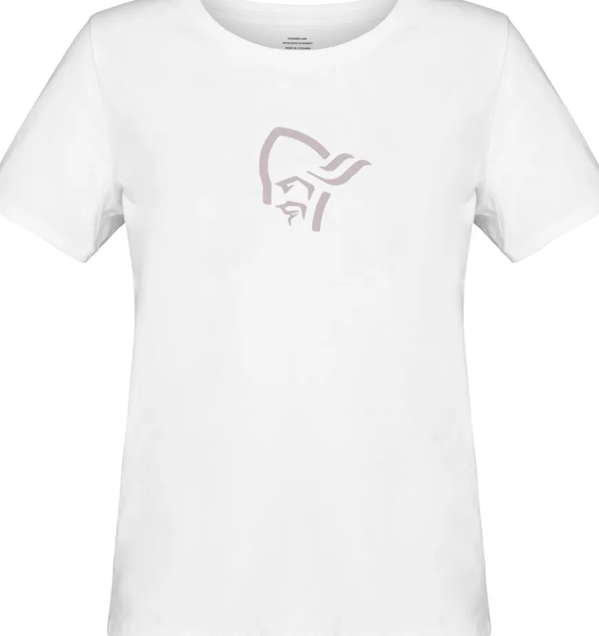 Norrøna Cotton Viking T-Shirt Womens