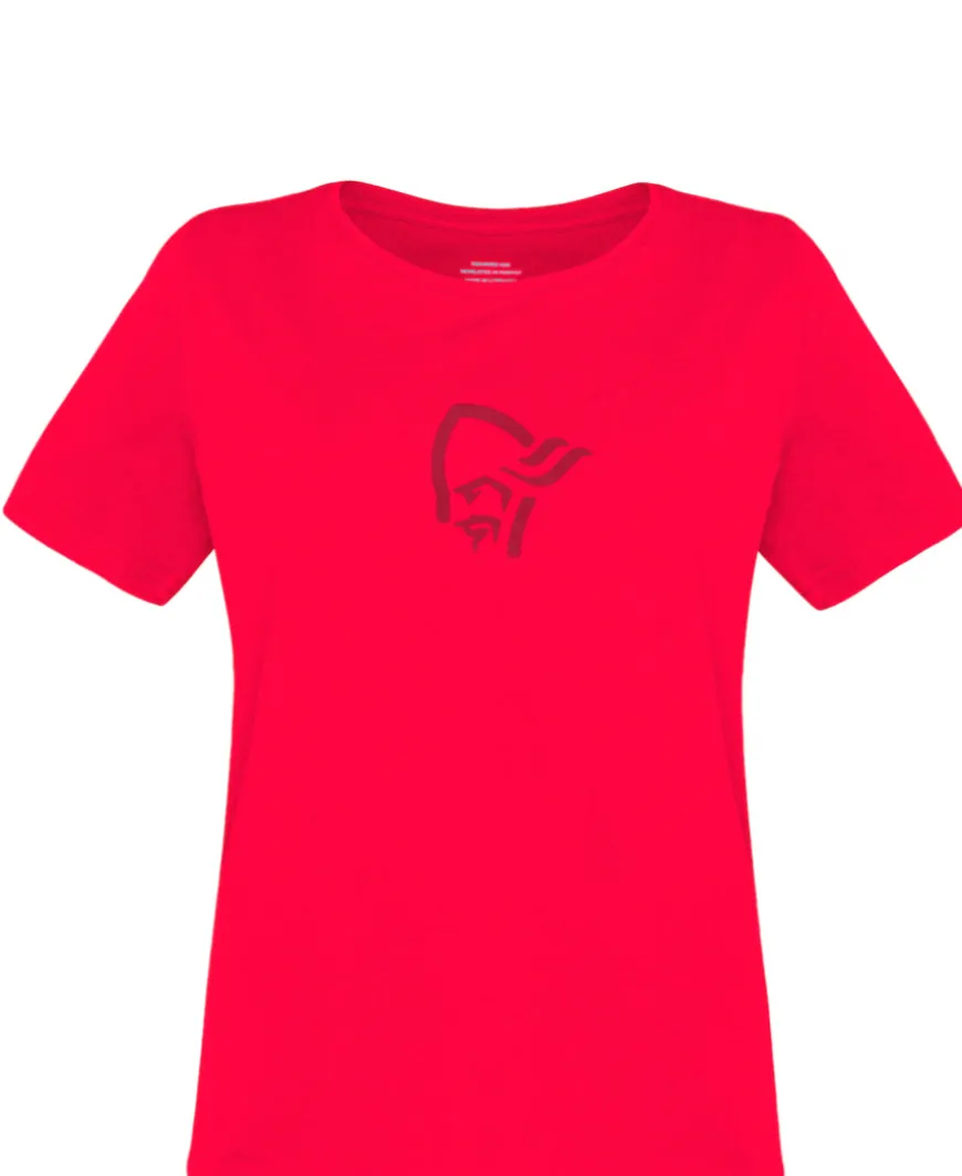 Norrøna Cotton Viking T-Shirt Womens