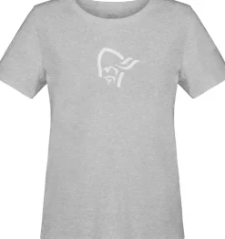 Norrøna Cotton Viking T-Shirt Womens