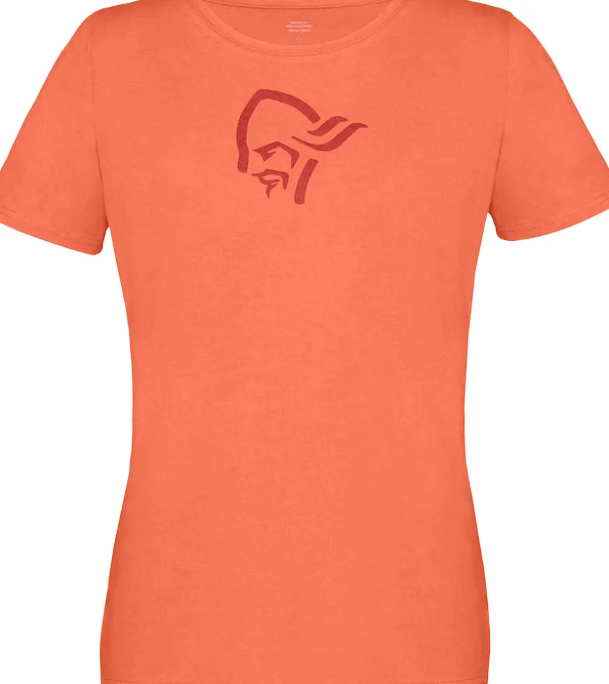 Norrøna Cotton Viking T-Shirt Womens