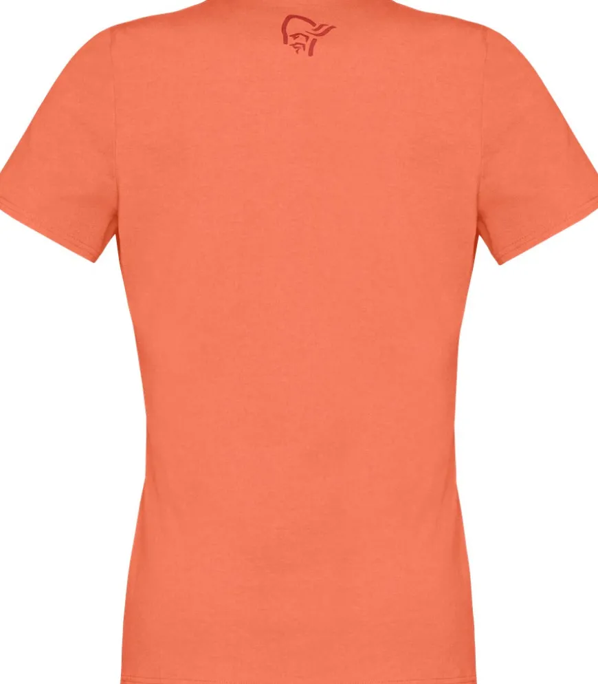 Norrøna Cotton Viking T-Shirt Womens