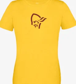 Norrøna Cotton Viking T-Shirt Womens