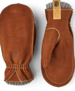 Oden Nubuck Mitten