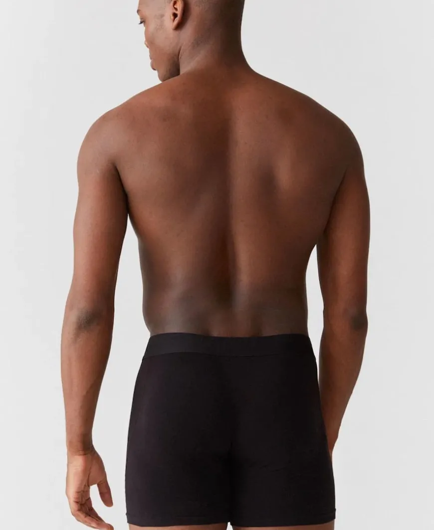 3 Pair Athletic Trunks Men