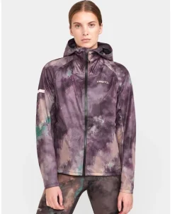 Pro Hydro Running Jacket Women