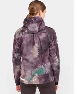 Pro Hydro Running Jacket Women