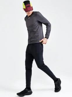 Pro Hypervent Running Wind Top Men