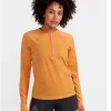 Pro Trail Wind Long Sleeve Tee Women