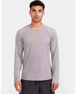 Pro Trail Wind Long Sleeve Tee Men