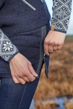 Pulsar Short Skirt Reversible Womens