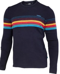 Retro Hang Loose Unisex Sweater