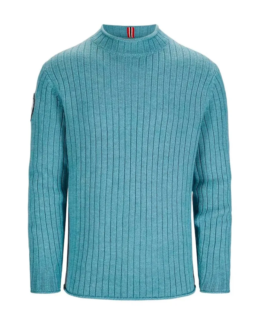 Roald Roll Neck Sweater Men