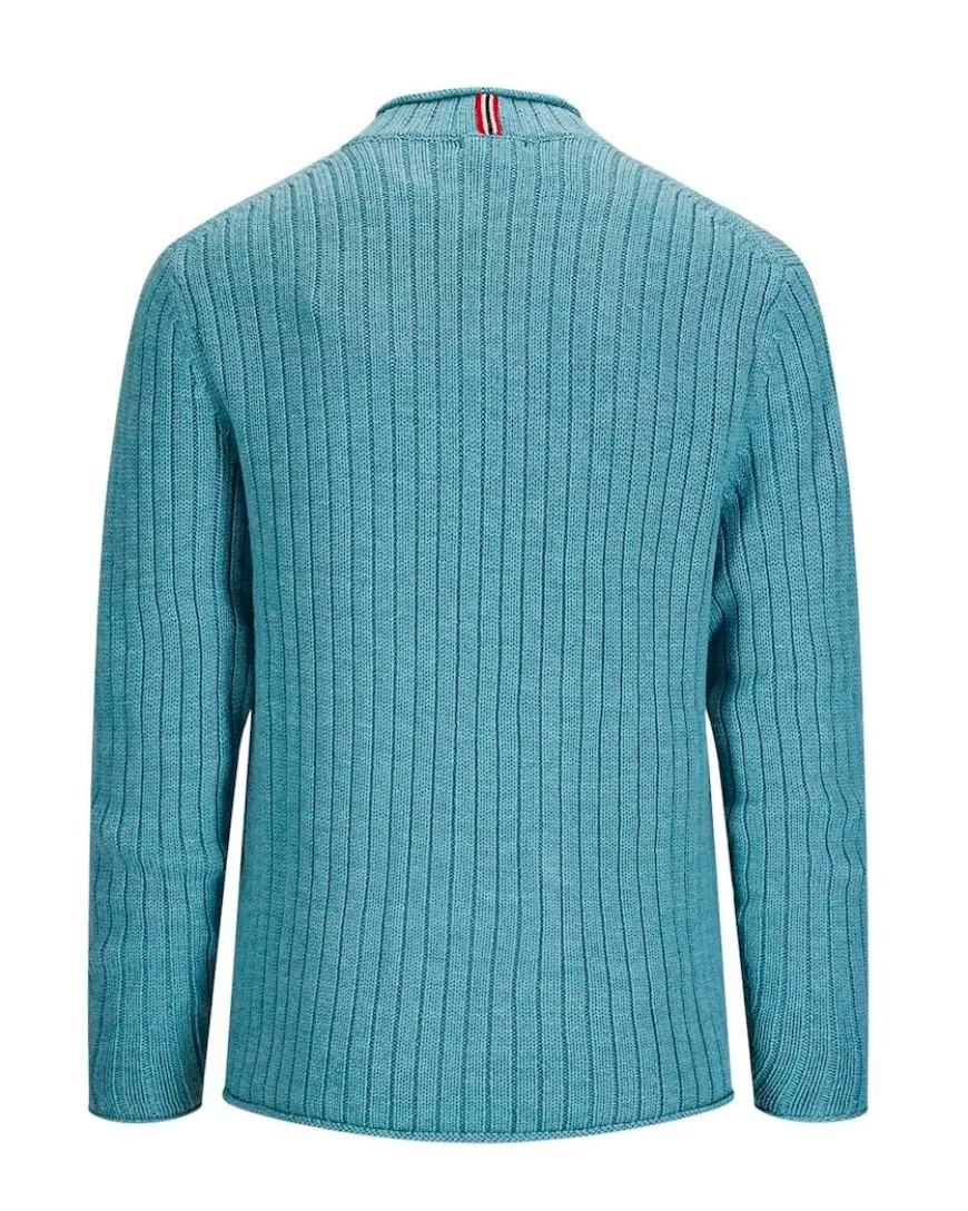 Roald Roll Neck Sweater Men