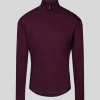 Runout Half-Zip Mens