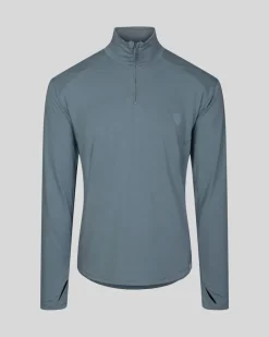 Runout Half-Zip Mens