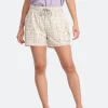 Ruth Bermuda Shorts 5in