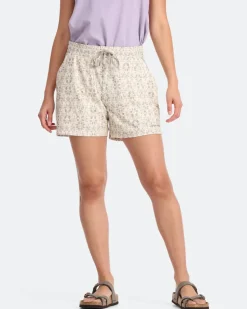Ruth Bermuda Shorts 5in