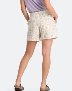 Ruth Bermuda Shorts 5in