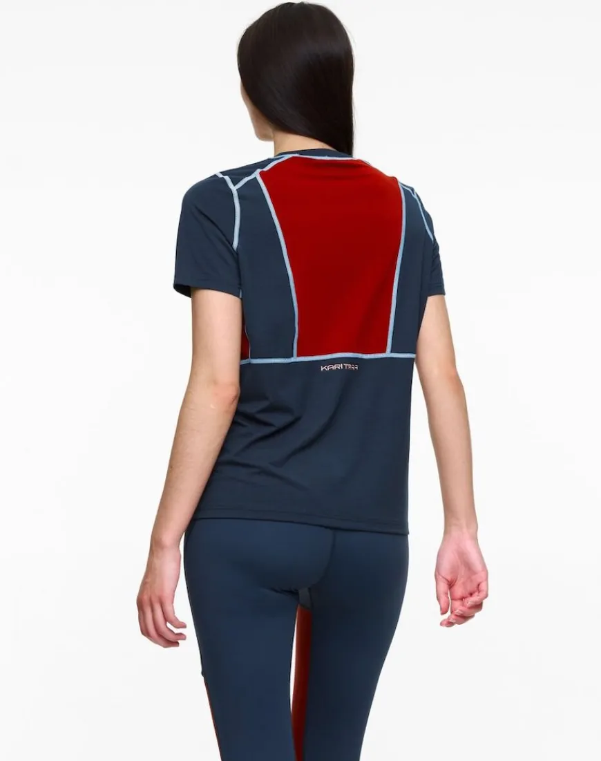 Sanne Hiking Tee Women