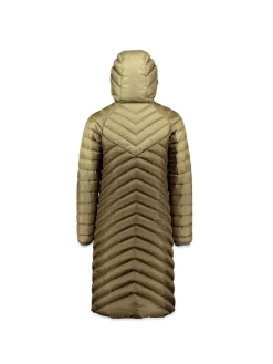 Sarek Zip Down Hood Coat Women