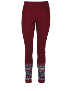 Scandinavian Winter Tights Women
