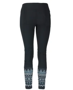 Scandinavian Winter Tights Women