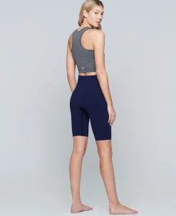 Seamless Biker Shorts