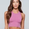 Seamless Crop Top